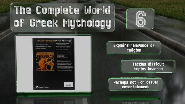 10 Best Greek Mythology Books 2019 смотреть онлайн