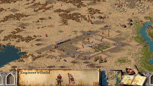 20. The Saracen - Shields Only | Stronghold Crusader смотреть онлайн