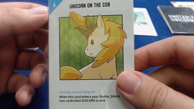 Tutorial Bermain Board Game Unstable Unicorn смотреть онлайн