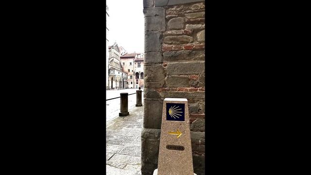 Камино-де-Сантьяго: кому и куда идти (V. S.) смотреть онлайн