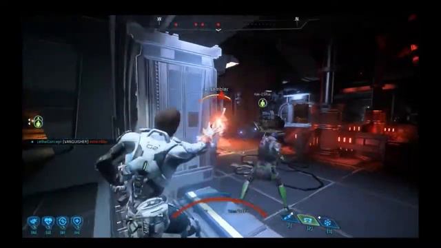 Mass Effect Andromeda Multiplayer: Ultimate Beginners Guide (2/5) смотреть онлайн