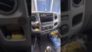 Газель бизнес не работает печка