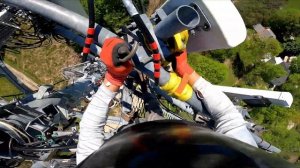 ИНТЕРВЬЮ ОТ МЕНЯ / ОТЖАЛИ КАМЕРУ! / Работа на вышках в США / ЧАСТЬ 20