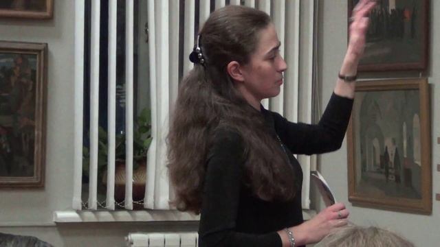 Лекция 4. Венецианское Возрождение. (Джорджоне, Тициан, Веронезе, Тинторетто) [30/09] ч.1 смотреть онлайн