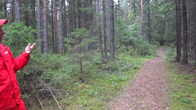 История непростых РОССИЙСКО-ФИНСКИХ отношений! Карелия, Питкяранта, Линия U | 1 часть. смотреть онлайн