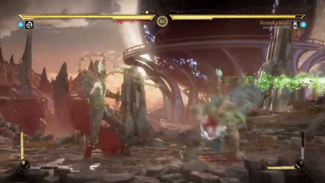 Mortal Kombat 11 Ultimate Online(#MK11) Spawn __ The Best Kotal Kahn Player I ever Faced ❌ смотреть онлайн