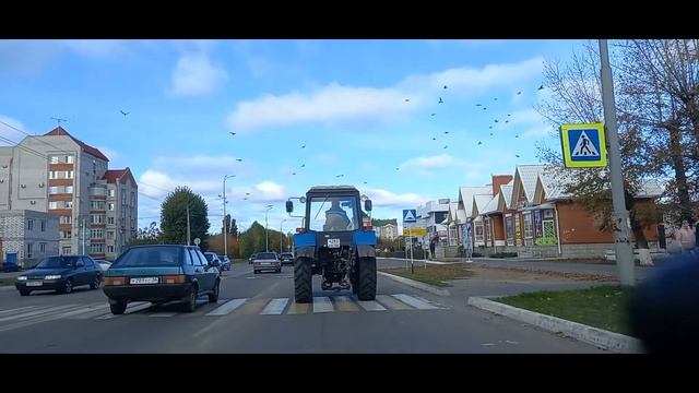 Едем через Россошь смотреть онлайн