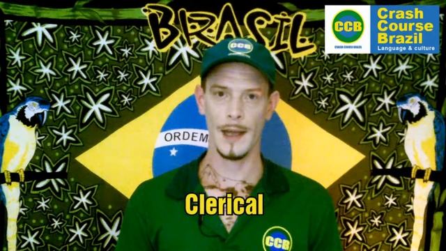 Bonus vocabulary : English words you can use in Brazil; letter C смотреть онлайн