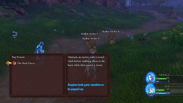It Takes Two to Tango (Dragon Quest XI) смотреть онлайн