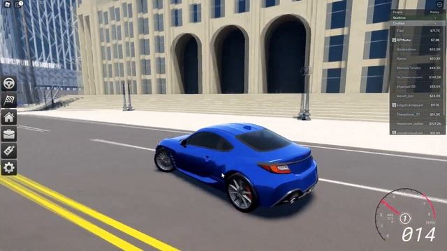 This is The MOST REALISTIC Car Game on Roblox | Palm Ridge смотреть онлайн