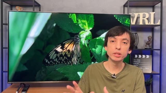 PHILIPS THE ONE PUG8808 com AMBILIGHT e 120hz valeu a pena comprar? смотреть онлайн