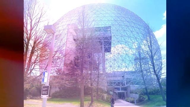 MONTREAL BIOSPHERE QUICK TOUR смотреть онлайн