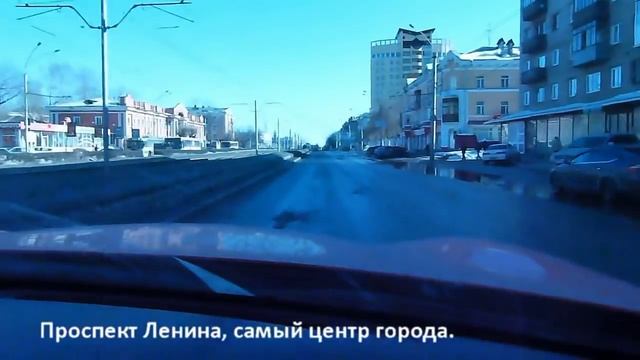 Конец дорогам в Барнауле 2015. смотреть онлайн