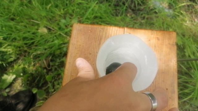 Раскалённы шар против льда смотреть онлайн