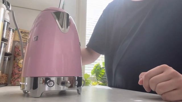 Smeg 50s Waterboiler Review смотреть онлайн