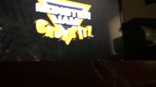 Monster jam crush it gameplay смотреть онлайн