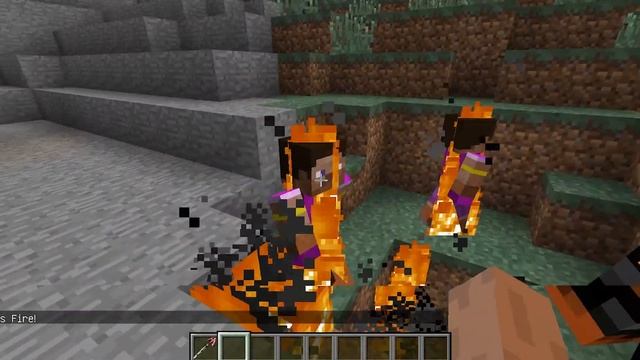 ЛУЧШИЙ МОД ДЛЯ MINECRAFT? JoJo в Маинкрафт! смотреть онлайн