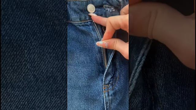 Джинсы с Wildberries ❤️ смотреть онлайн