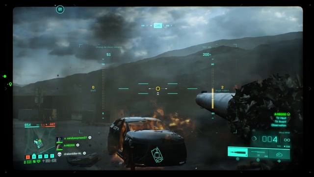 Battlefield™2042 Renouveau conquête gameplay смотреть онлайн