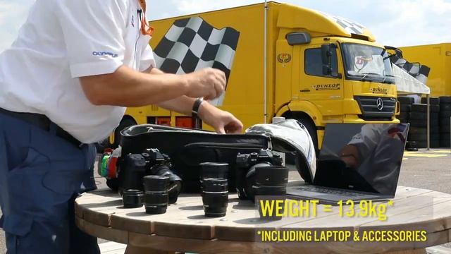 Ultra lightweight camera gear without compromise смотреть онлайн