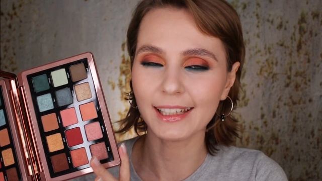 ZENDO Natasha Denona | Oбзор и сравнение с другими палетками