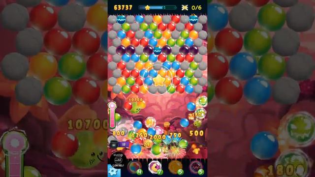 Angry Birds POP Bubble Shooter - Level 39 смотреть онлайн