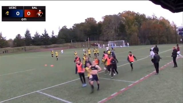 UCSC MEN'S SOCCER GOES TO VIRGINIA смотреть онлайн