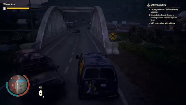 State Of Decay 2 (part 158) - CAKE BOSS смотреть онлайн