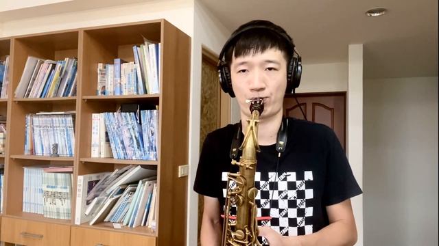 Softly As In A Morning Sunrise (Tenor sax) Po Heng смотреть онлайн