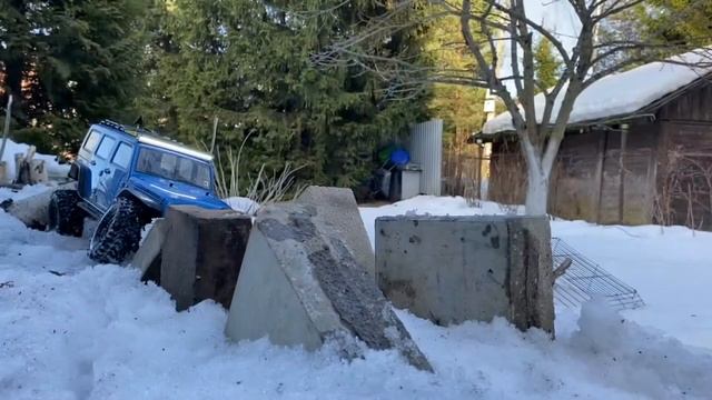 RC trophy DACHA chill. смотреть онлайн