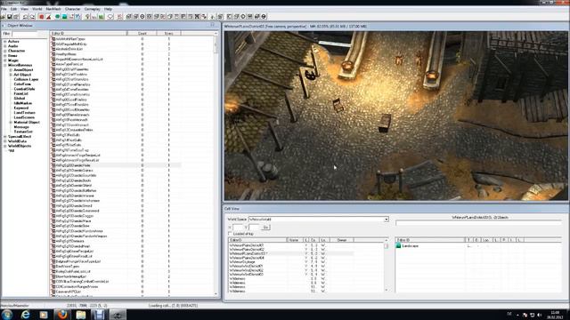 Skyrim Creation Kit Tutorial Wie erstelle ich einen Händler смотреть онлайн