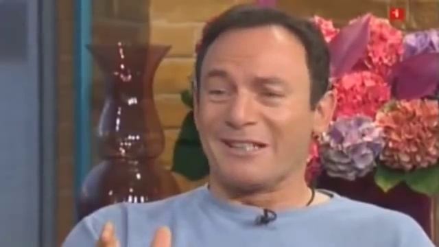 Jason Isaacs is adorable! смотреть онлайн