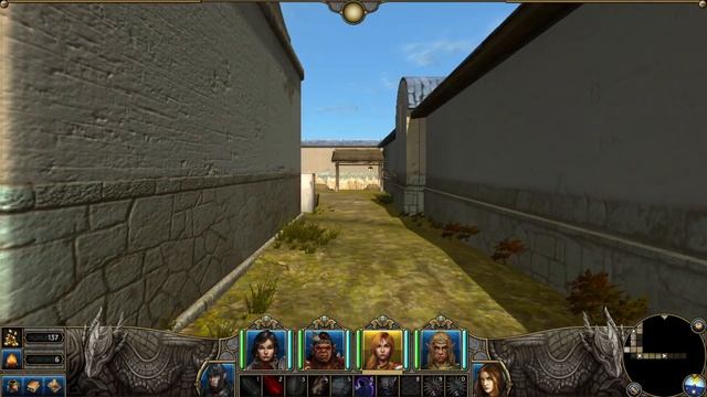 Might & Magic X Legacy (2020) Прохождение #1 - Создаём Команду и Проходим Паучиху смотреть онлайн