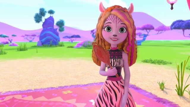 Enchantimals Deutsch | Das Beste Aus Sunny Savanna Sparkle Spectacular!