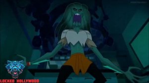 FEMALE TRANSFORMATION|big hero 6 CARTOON|karmi| FEMALE MONSTER TRANSFORMATION|MONSTER woman|scary