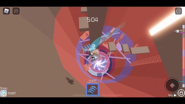 Меня забанили в тавере!?!? Башня ада роблокс Roblox Tower of hell Lina_mix смотреть онлайн