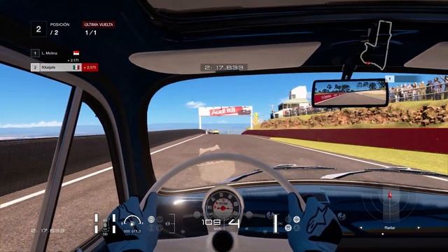 FIAT 500 [ Gran Turismo Sport ] Gameplay смотреть онлайн