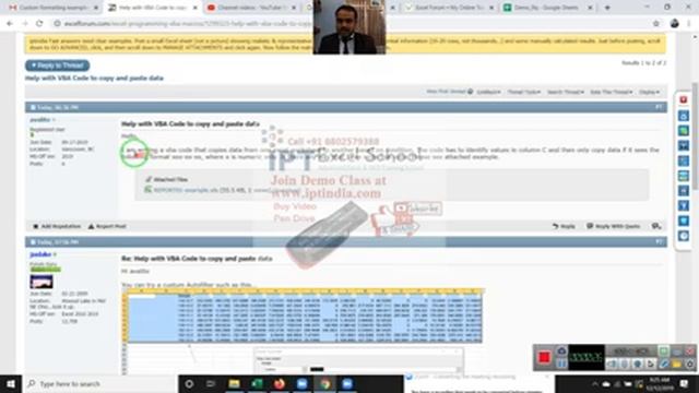 Help with VBA Code to copy and paste data смотреть онлайн