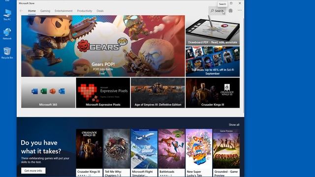 Install Button not Working on Microsoft Windows Store 2020 Fix Guide смотреть онлайн