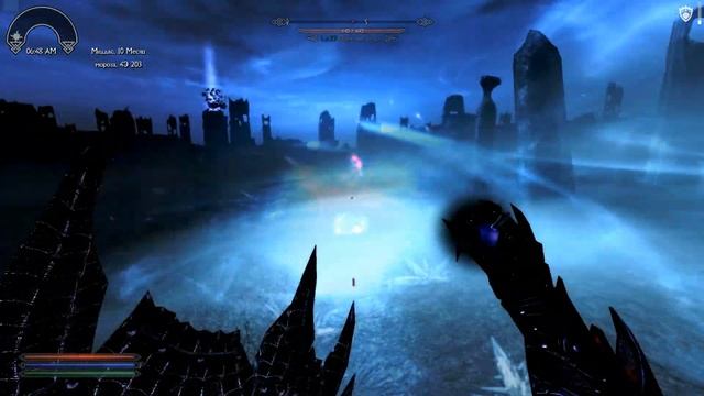 Skyrim - Requiem For A Dream : Душный Каирн (Вампир-воин) смотреть онлайн