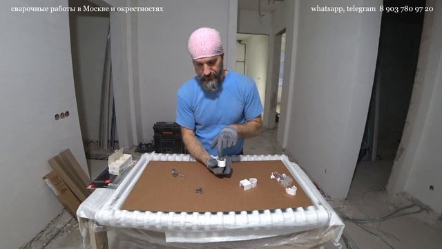 Трубчатые радиаторы Рифар Тубог. Обзор. Комплектация