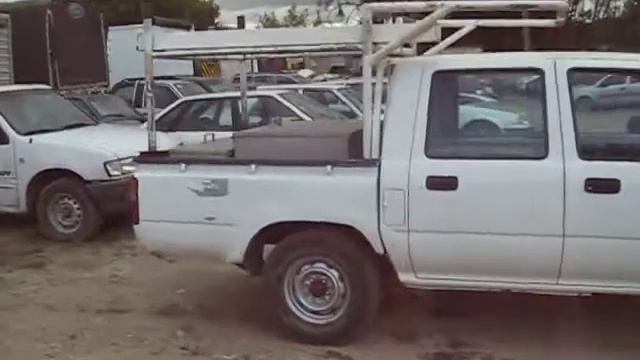 Toyota Hilux 4x2 Std Doble Cabina Gas 1999 смотреть онлайн