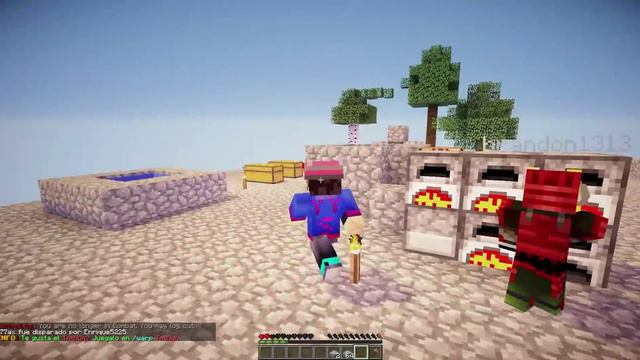 SKYBLOCK 6 | MINECRAFT 1.7.2 | SERVER NO PREMIUM | YOSOYYAZZ смотреть онлайн
