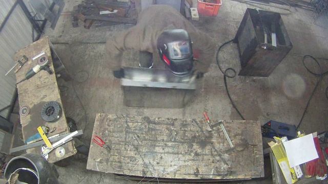 БАК для Воды. Процесс ИЗГОТОВЛЕНИЯ!!! смотреть онлайн