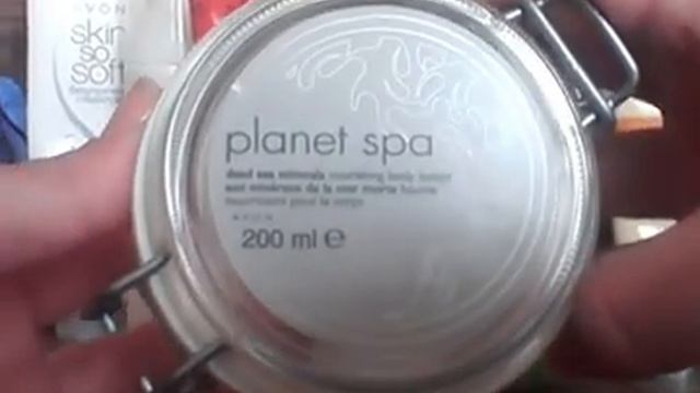 Пустые баночки AVON зима-весна 2016г смотреть онлайн