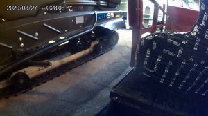 RM Vector 551 пробег 1000км