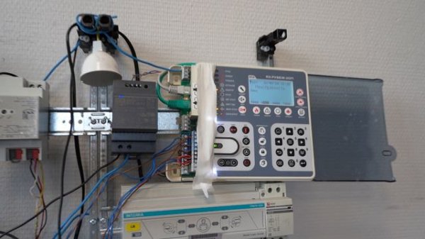 RUBEZH Адресация устройств