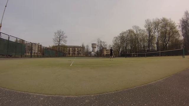 Большой теннис барановичи смотреть онлайн