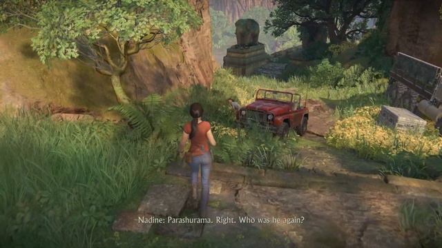 Uncharted: Legacy of Thieves Collection | Getting to Know You смотреть онлайн