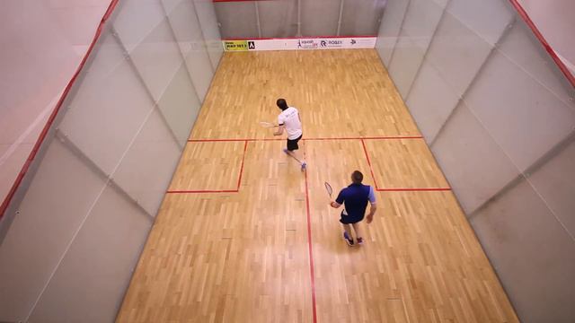 Дмитрий Судиловский vs Денис Ган / ФИНАЛ Чемпионата Беларуси 2016 по сквошу в SQUASH-LIFE Minsk смотреть онлайн